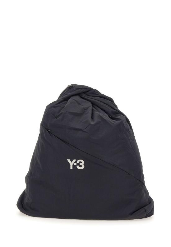 [해외배송] 24FW 와이쓰리 백팩 IY9278BLACK Black