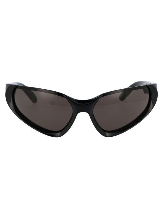 [해외배송] 24FW 발렌시아가 선글라스 BB0202S 001 001 BLACK BLACK GREY