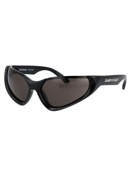 [해외배송] 24FW 발렌시아가 선글라스 BB0202S 001 001 BLACK BLACK GREY