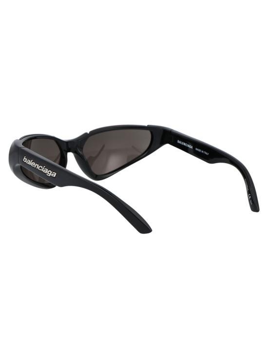 [해외배송] 24FW 발렌시아가 선글라스 BB0202S 001 001 BLACK BLACK GREY