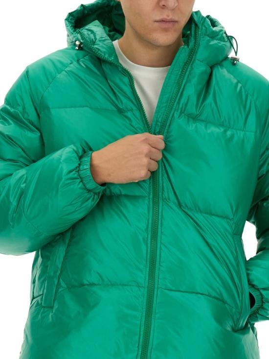 [해외배송] 24FW 피레넥스 자켓 HUW014P 3003 GREEN