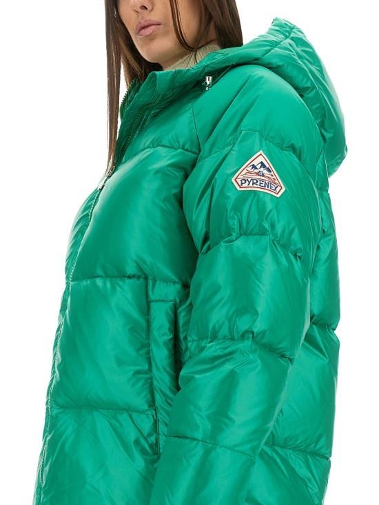 [해외배송] 24FW 피레넥스 자켓 HUW014P 3003 GREEN