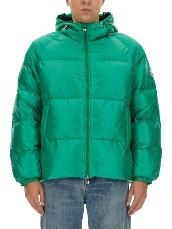 [해외배송] 24FW 피레넥스 자켓 HUW014P 3003 GREEN