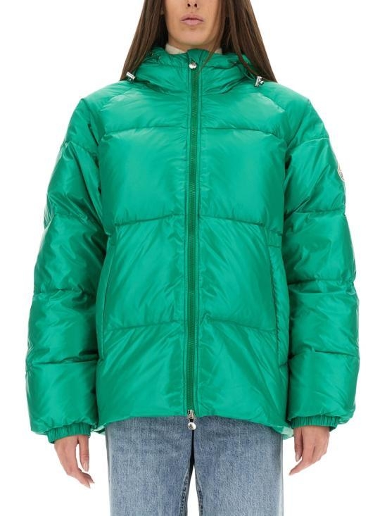 [해외배송] 24FW 피레넥스 자켓 HUW014P 3003 GREEN