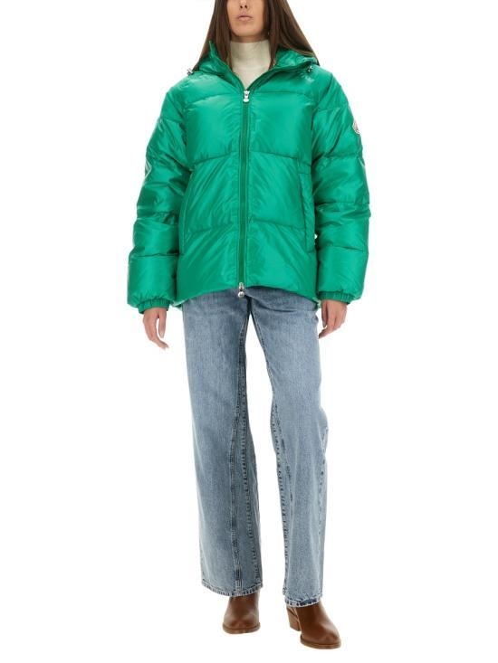 [해외배송] 24FW 피레넥스 자켓 HUW014P 3003 GREEN