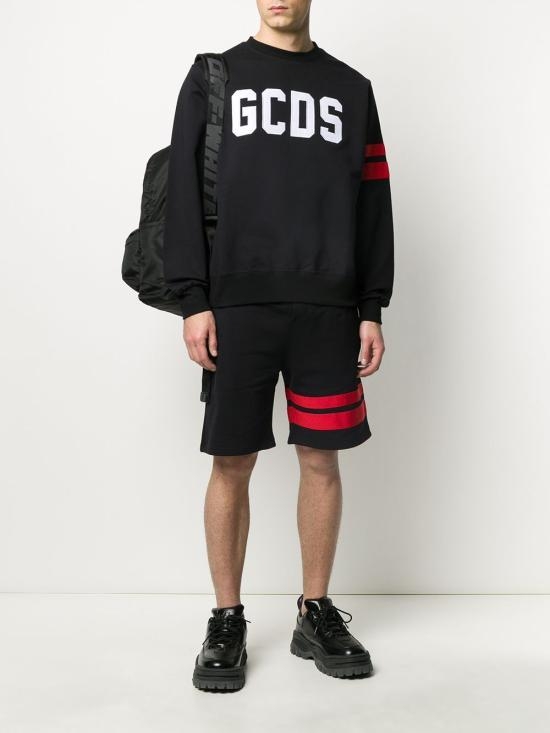 [해외배송] 24FW 지씨디에스 가디건 CC94M021003 BLACK 02