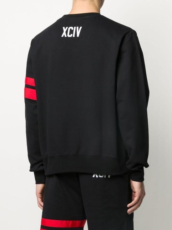 [해외배송] 24FW 지씨디에스 가디건 CC94M021003 BLACK 02