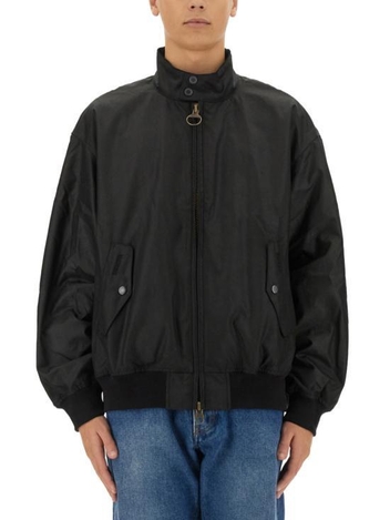 [해외배송] 24FW BARACUTA X BARBOUR 자켓 BRCPS1093 UT2888100 BLACK