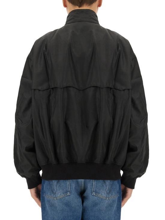 [해외배송] 24FW BARACUTA X BARBOUR 자켓 BRCPS1093 UT2888100 BLACK