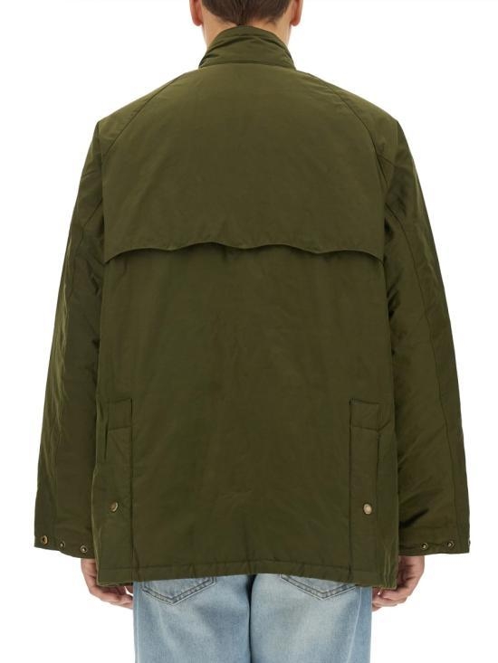 [해외배송] 24FW BARACUTA X BARBOUR 자켓 BRCPS1094 UT28898185 GREEN