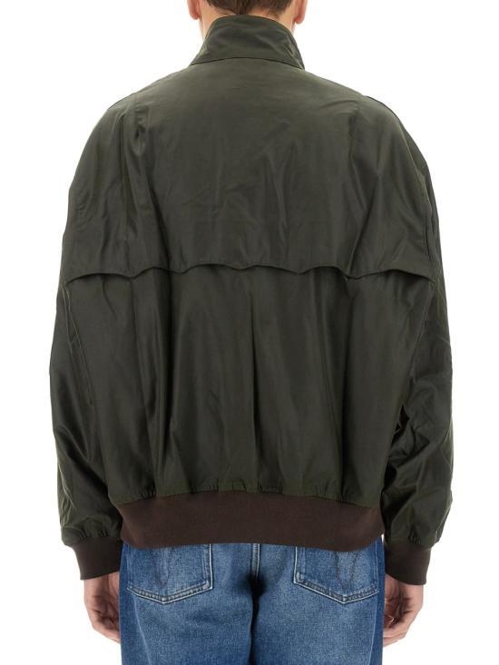 [해외배송] 24FW BARACUTA X BARBOUR 자켓 BRCPS1093 UT2888697 GREEN