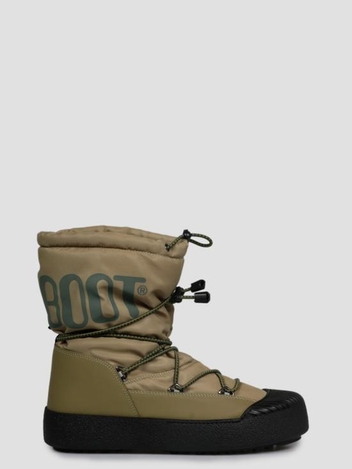 [해외배송] 24FW 문부츠 부츠 24400800 002 ARMY GREEN