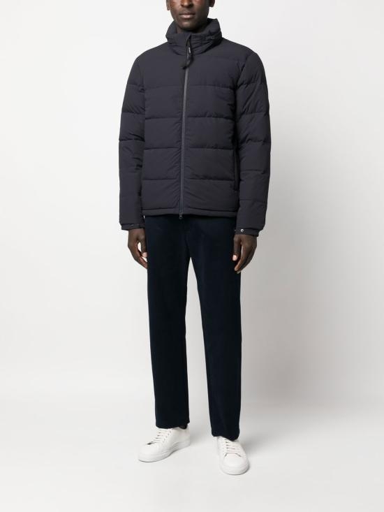 [해외배송] 24FW 아스페시 자켓 I018L589 01101 NAVY