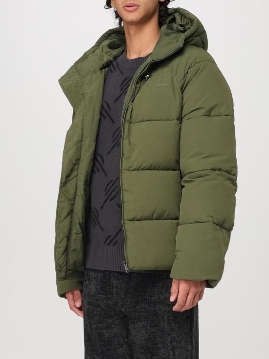 [해외배송] 24FW 데일리 페이퍼 자켓 2422083 Green