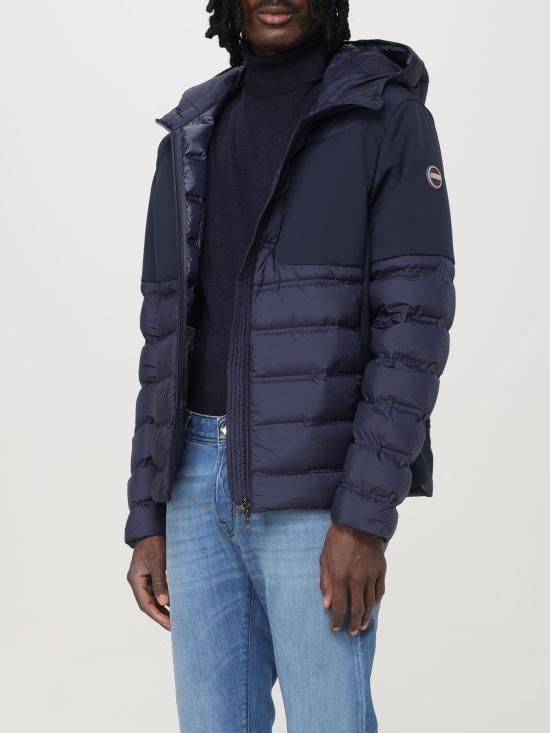 [해외배송] 24FW 콜마르 자켓 1286N1WQ 68 Navy