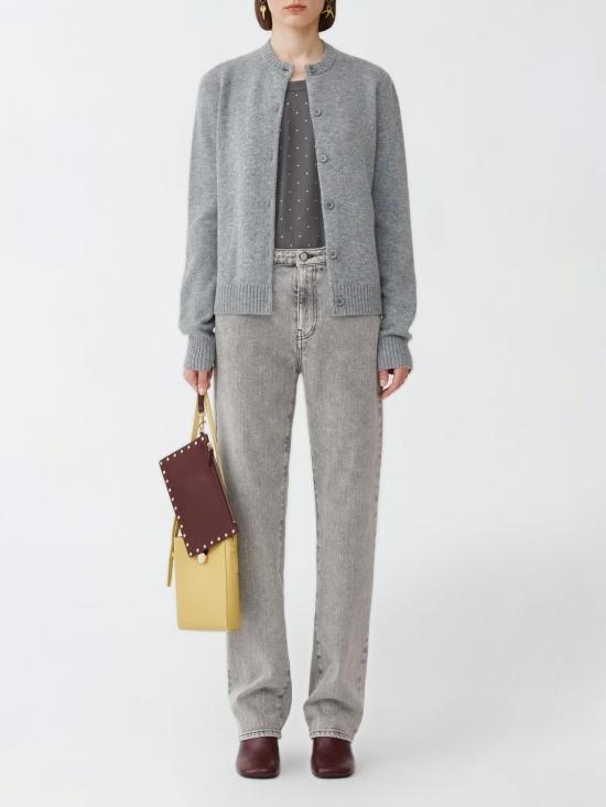 [해외배송] 24FW 파비아나 필리피 가디건 MAD214F025N128 8132 Grey