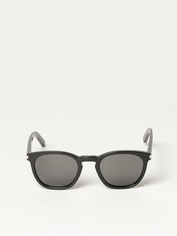 생로랑 FW24 Saint Laurent Mens Sunglasses 419691Y9909 1080 Black