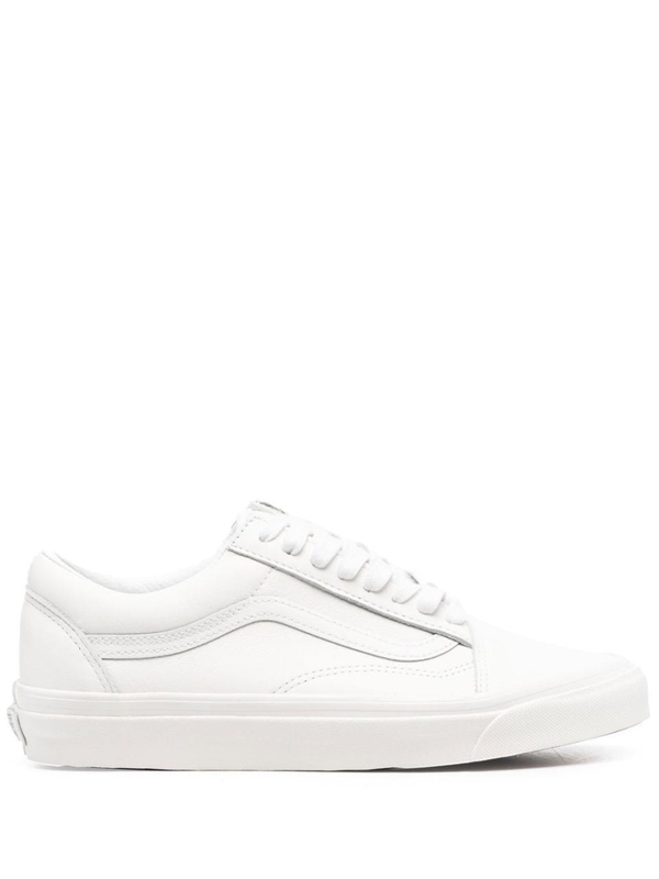 반스 SS22 VANS Sneakers White VN0A54F3AXF1 White