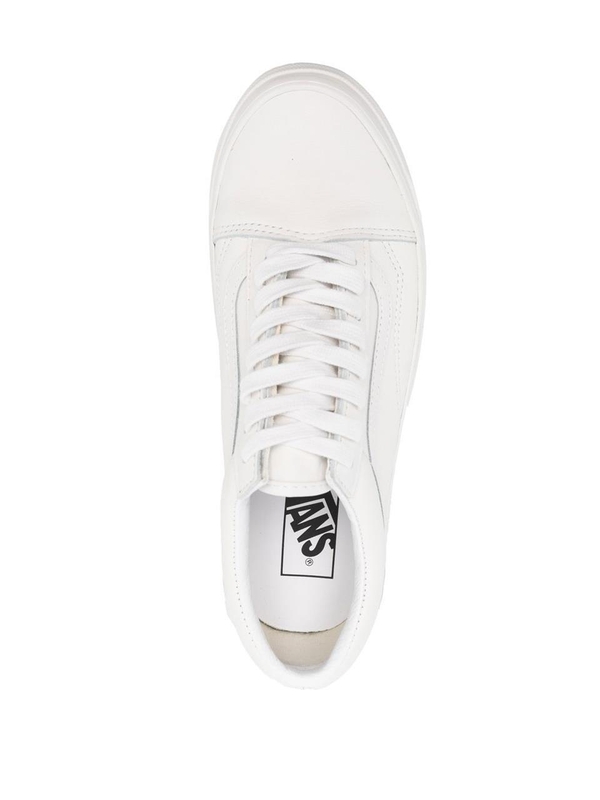 반스 SS22 VANS Sneakers White VN0A54F3AXF1 White