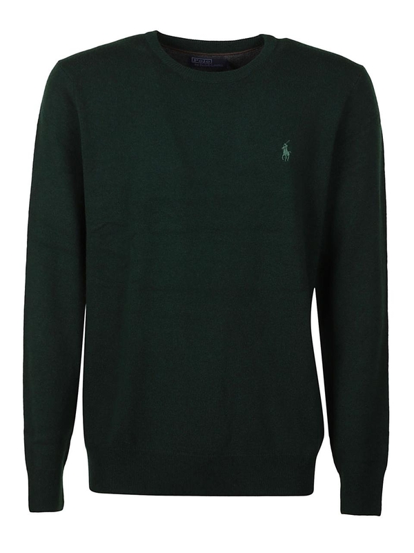 랄프 로렌 FW23 PULLOVER 710 876714 Green