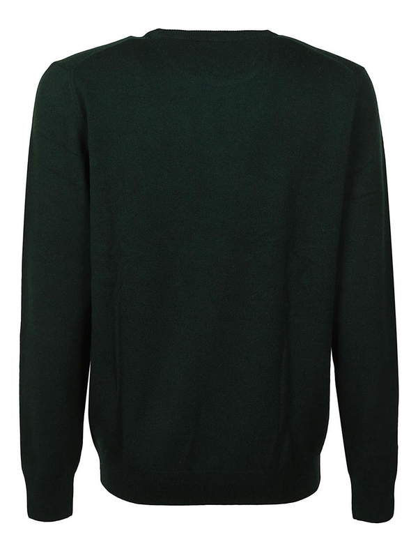 랄프 로렌 FW23 PULLOVER 710 876714 Green