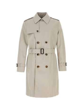 버버리 SS25 BURBERRY TRENCH 8101309 C1761 Beige o Tan