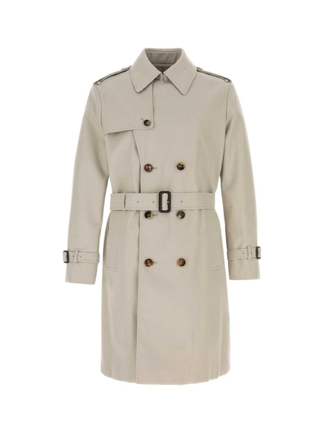 버버리 SS25 BURBERRY TRENCH 8101309 C1761 Beige o Tan