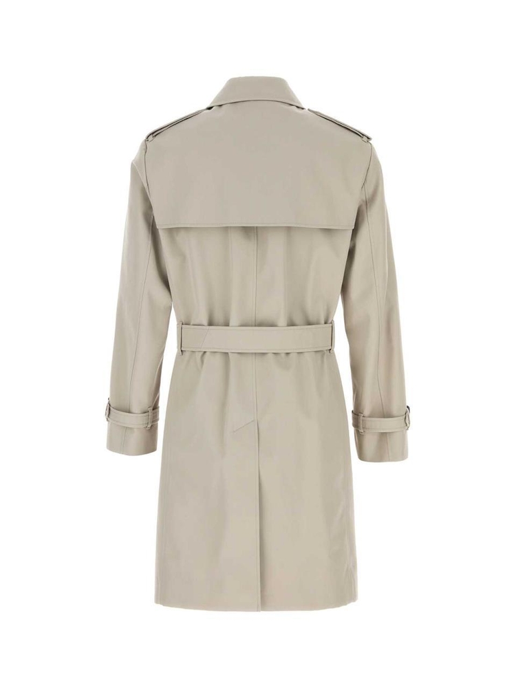 버버리 SS25 BURBERRY TRENCH 8101309 C1761 Beige o Tan