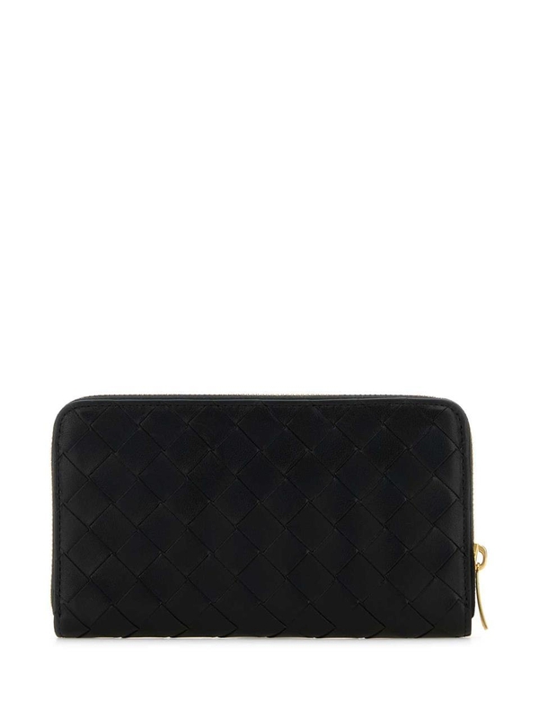 보테가베네타 SS25 BOTTEGA VENETA WALLETS 814674VCPP2 8425 Black