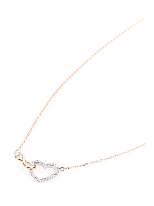 스와로브스키 SS24 SWAROVSKI NECKLACES 5518865 000 Gold