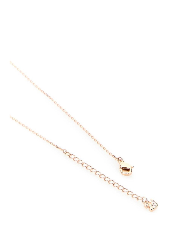 스와로브스키 SS24 SWAROVSKI NECKLACES 5518865 000 Gold