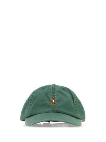 폴로 랄프로렌 SS25 POLO RALPH LAUREN CAPPELLI 211954881 001 Green