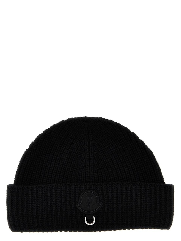 몽클레르 FW24 Moncler x Willow Smith Cap J209T3B00004M1131999 Black  