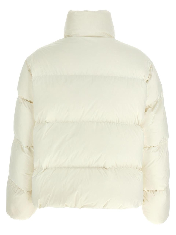 몽클레르 FW24 Moncler x Willow Smith Jayel down jacket J209T1A00011M5093032 White