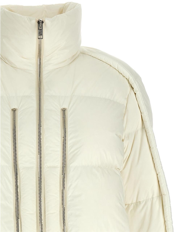 몽클레르 FW24 Moncler x Willow Smith Jayel down jacket J209T1A00011M5093032 White