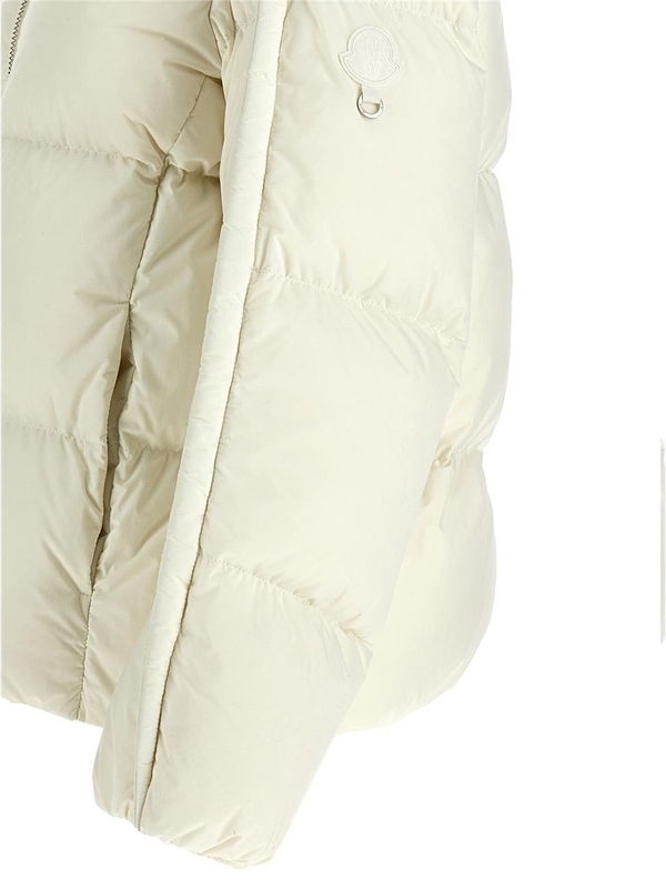 몽클레르 FW24 Moncler x Willow Smith Jayel down jacket J209T1A00011M5093032 White