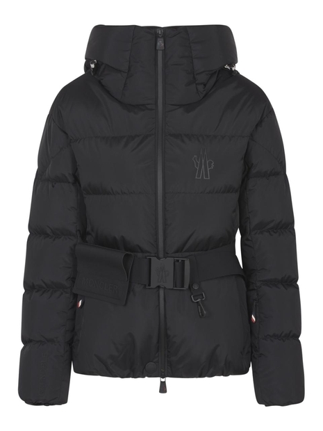 몽클레르 FW24 MONCLER GRENOBLE Jackets Black 981A000605399E999 Black