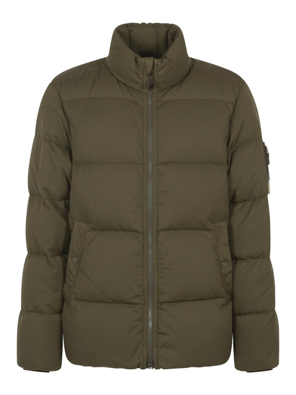 스톤아일랜드 FW24 Stone Island Coats 8115453F3V0054 Military green