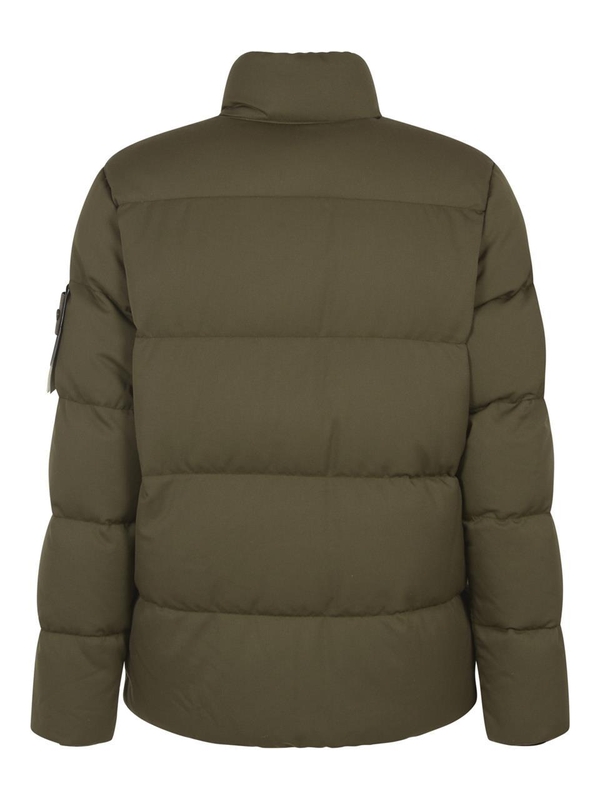 스톤아일랜드 FW24 Stone Island Coats 8115453F3V0054 Military green