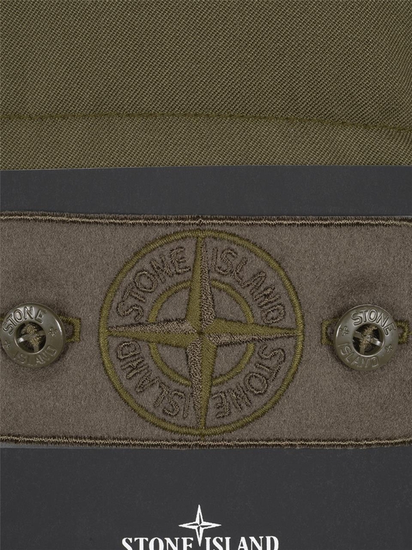 스톤아일랜드 FW24 Stone Island Coats 8115453F3V0054 Military green