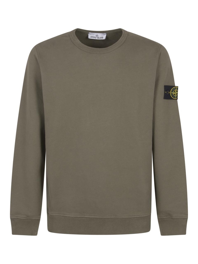 스톤아일랜드 FW24 Stone Island Sweaters 811562420V0075 Walnut