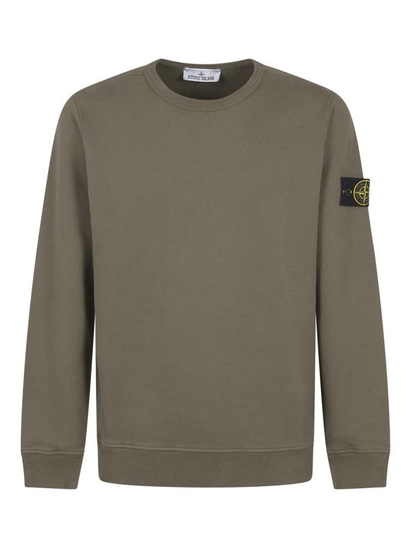 스톤아일랜드 FW24 Stone Island Sweaters 811562420V0075 Walnut