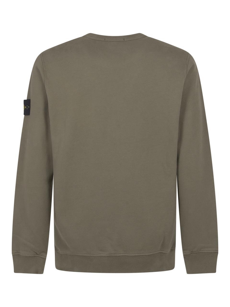 스톤아일랜드 FW24 Stone Island Sweaters 811562420V0075 Walnut