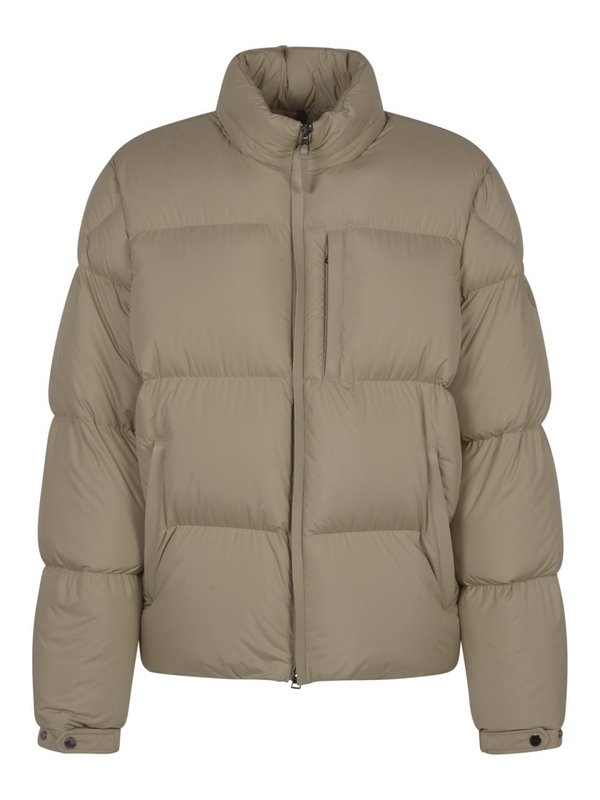 몽클레르 FW24 Moncler Coats Beige 911A00200549SK23O Beige