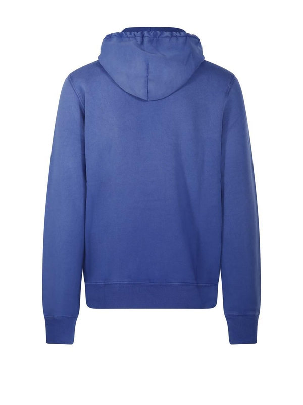 랄프 로렌 SS25 HOODIE SWEATSHIRT 710958192001 Blue