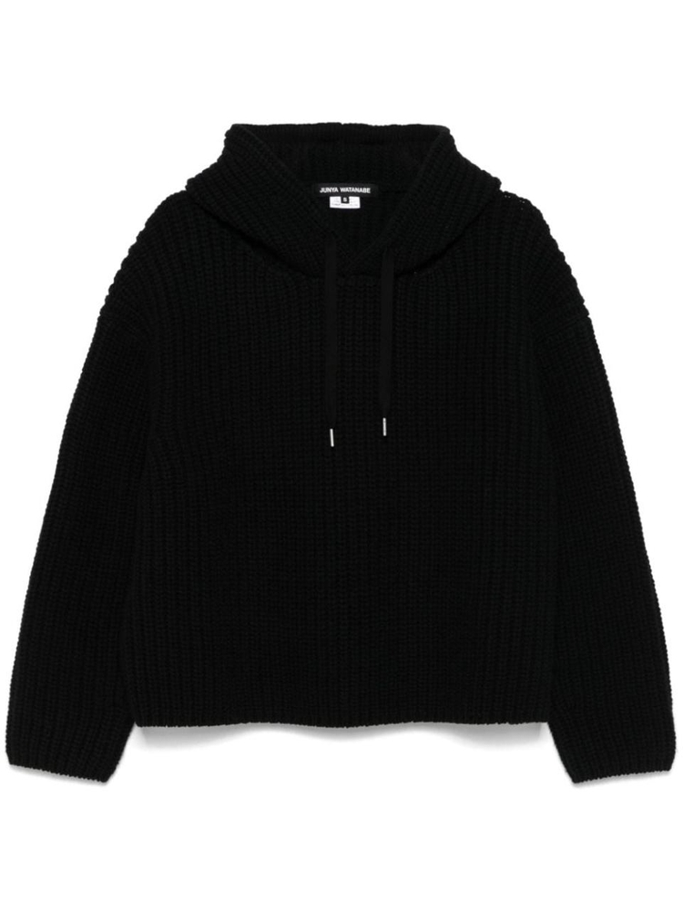 준야 와타나베 FW24 Junya Watanabe Sweaters Black JNN0110511 Black