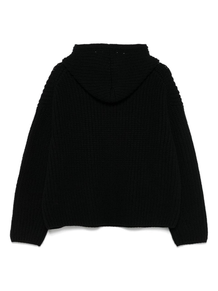 준야 와타나베 FW24 Junya Watanabe Sweaters Black JNN0110511 Black