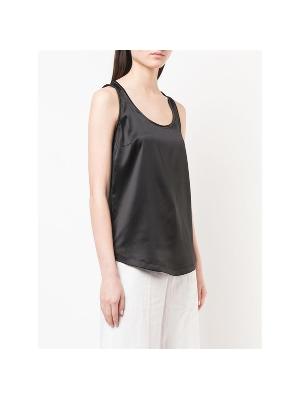 브루넬로쿠치넬리 SS25 Top Brunello Cucinelli M0C59DE330  C101 BLACK