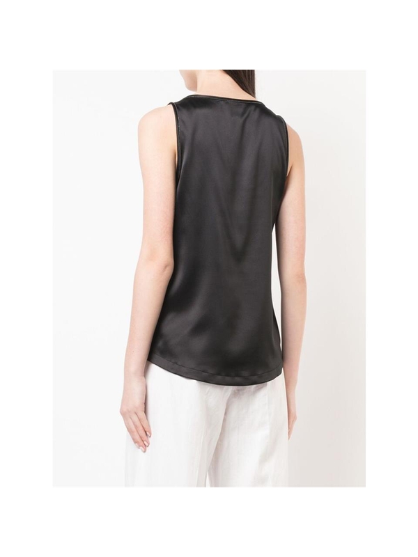 브루넬로쿠치넬리 SS25 Top Brunello Cucinelli M0C59DE330  C101 BLACK