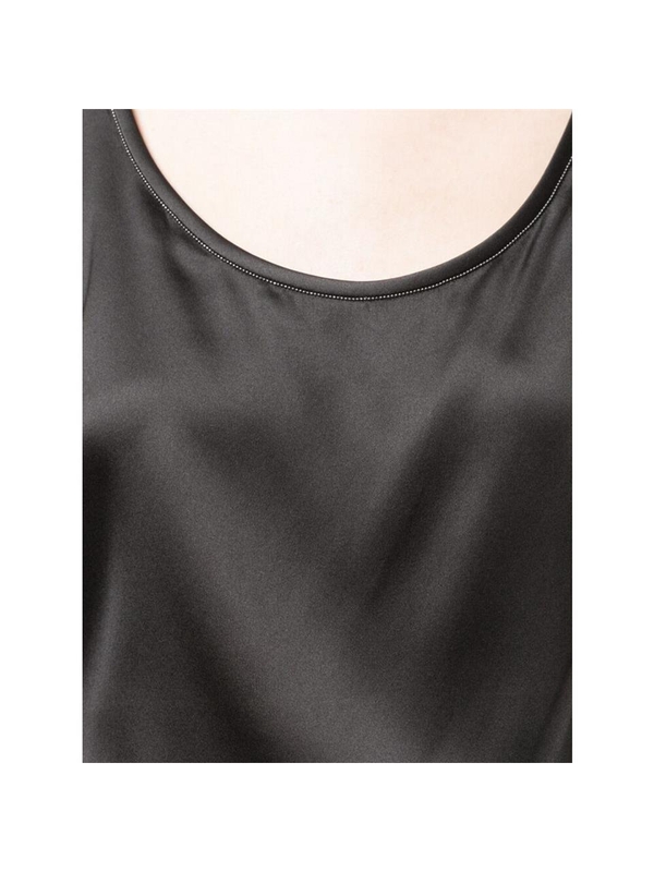 브루넬로쿠치넬리 SS25 Top Brunello Cucinelli M0C59DE330  C101 BLACK